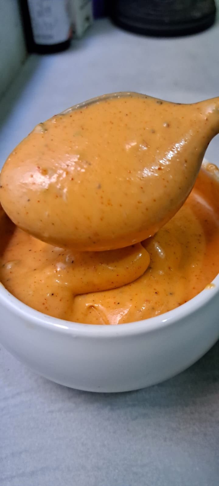 Fries Dip Sauce
